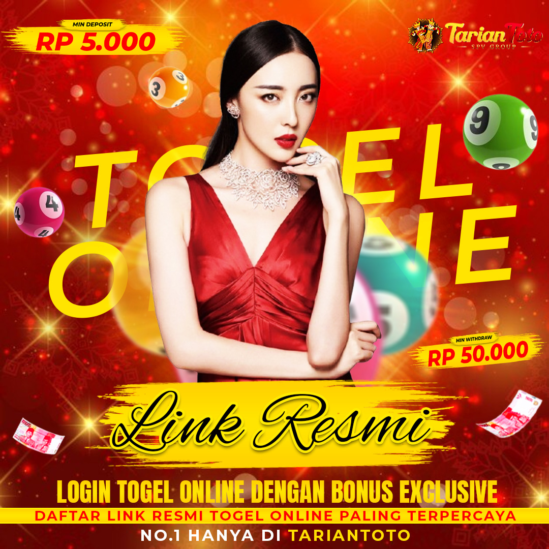TARIANTOTO Link Resmi Situs Toto : Minimal Depo 5rb, Hadiah Togel Paling Besar Di Era Sekarang!